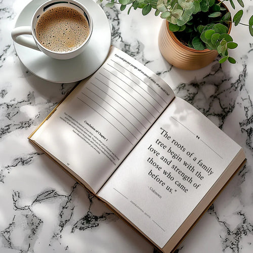 I want to have Your Story