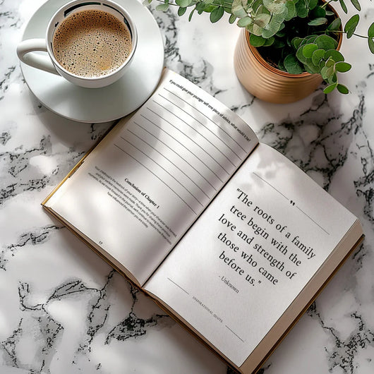 I want to have Your Story