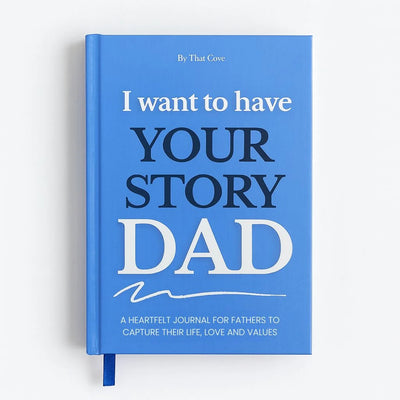 I want to have Your Story