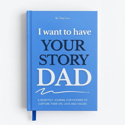 I want to have Your Story