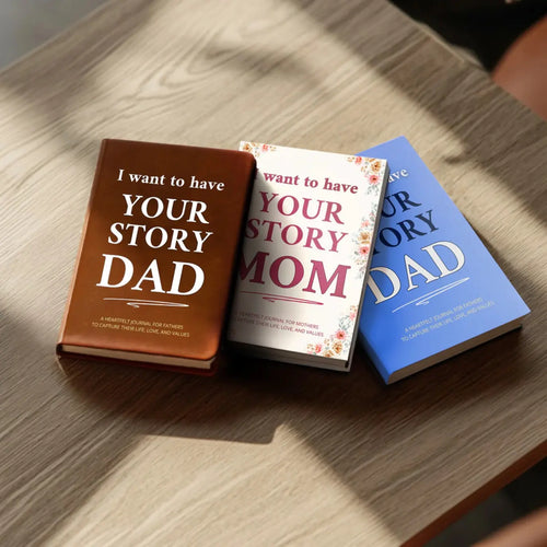 I want to have Your Story